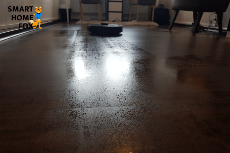 serpilière deebot950